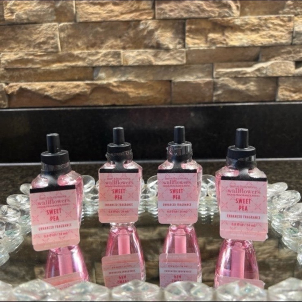Bath & Body Works Sweet Pea